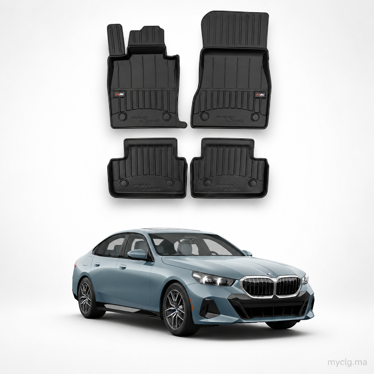Tapis Proline Tpe Bmw serie 5 g60